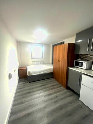 1 Bedroom Studio To Rent In D, The Imtiaz Malik Building, Great Horton Road, Bradford, BD7