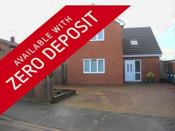 2 Bedroom House To Rent In Deerpark Road, Sawtry, Huntingdon, PE28