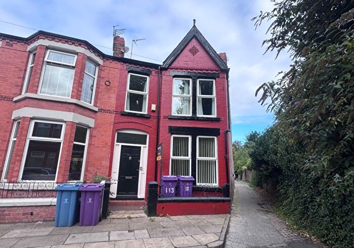 6 Bedroom End Terrace House For Sale In Brookdale Road, Liverpool, Merseyside, L15