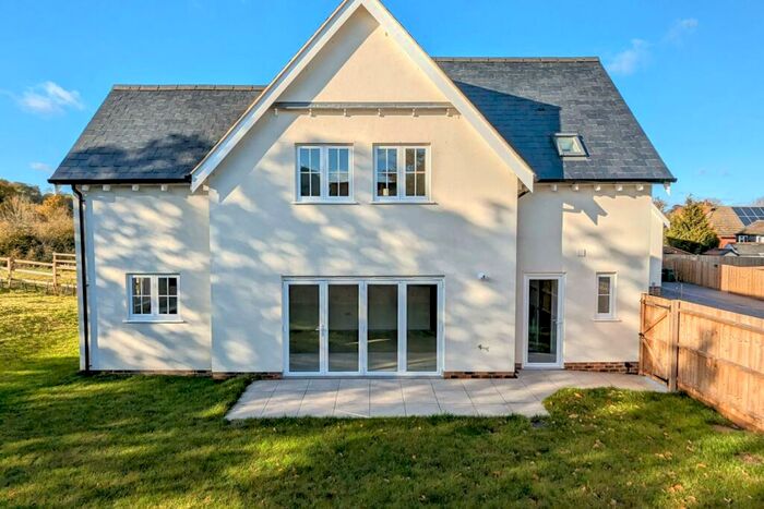 4 Bedroom Detached House For Sale In Scott Rise, Halstead, Essex, CO9