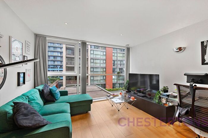 1 Bedroom Flat To Rent In Aegean Apartments, Western Gateway, E16