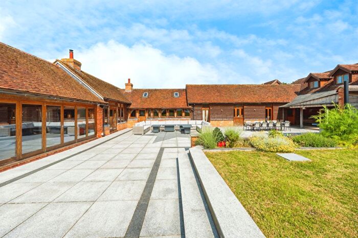 13 Bedroom Equestrian For Sale In Bicester Road, Westcott, Aylesbury, HP18