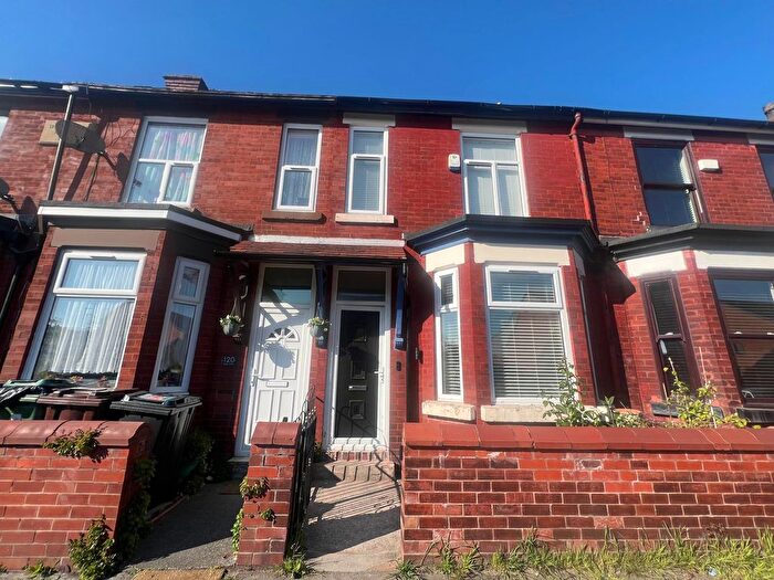 3 Bedroom Terraced House To Rent In Edge Lane, Manchester, M43