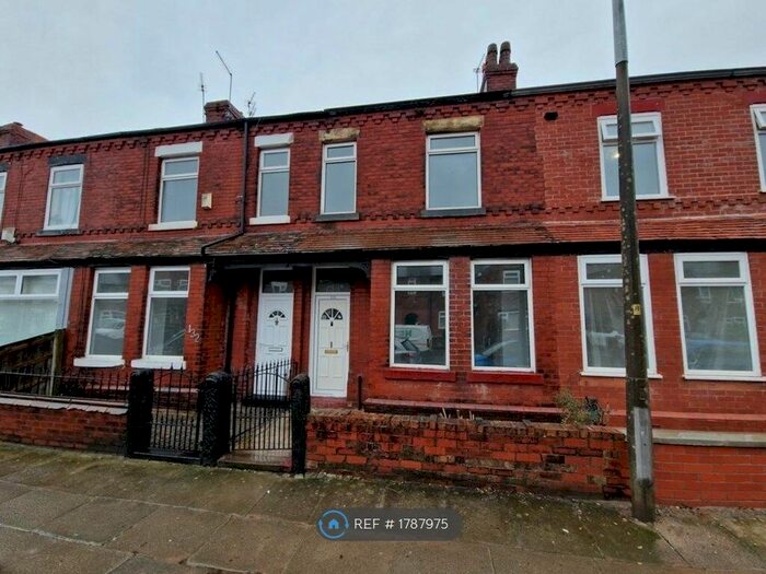 3 Bedroom Terraced House To Rent In Anson Street, Eccles, Manchester, M30