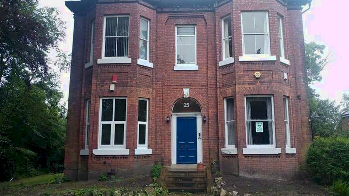 2 Bedroom Flat To Rent In 25 Edge Lane, Chorlton, M21