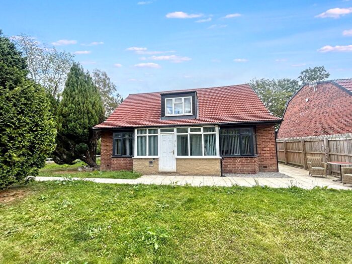 4 Bedroom Detached House To Rent In Forest Close, Newcastle Upon Tyne, NE12