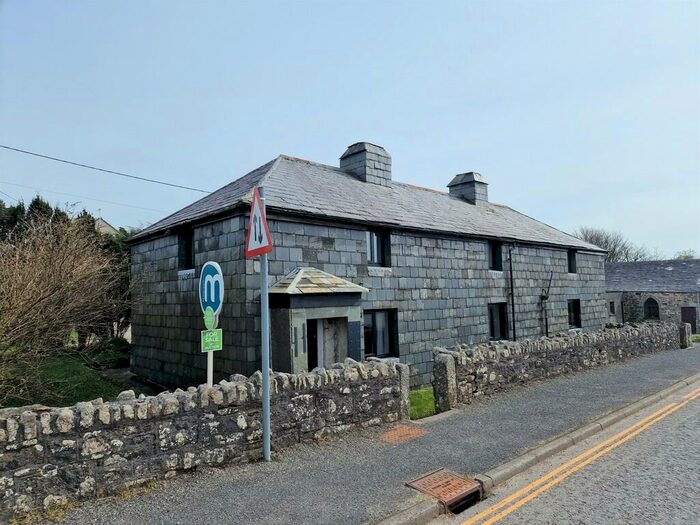 3 Bedroom Detached House For Sale In Bolventor, Launceston, PL15