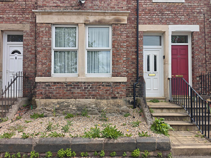 2 Bedroom Flat To Rent In Brighton Road, Gateshead, NE8