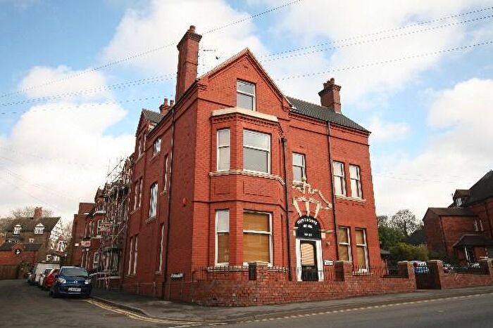 1 Bedroom Apartment To Rent In Northcote House, King Street, Newcastle Under Lyme, Staffordshire, ST5