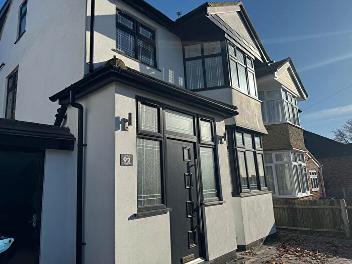 5 Bedroom Terraced House To Rent In College Hill Road, Harrow, HA3