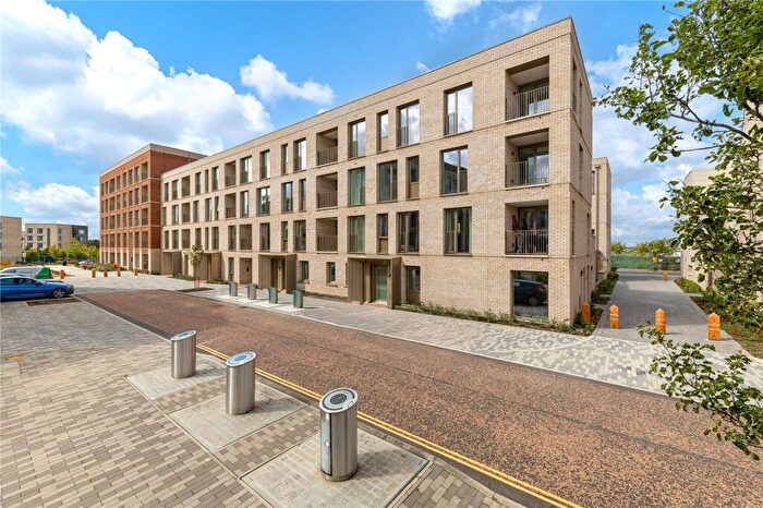 2 Bedroom Apartment To Rent In Aston Terrace, Cambridge, Cambridgeshire, CB3