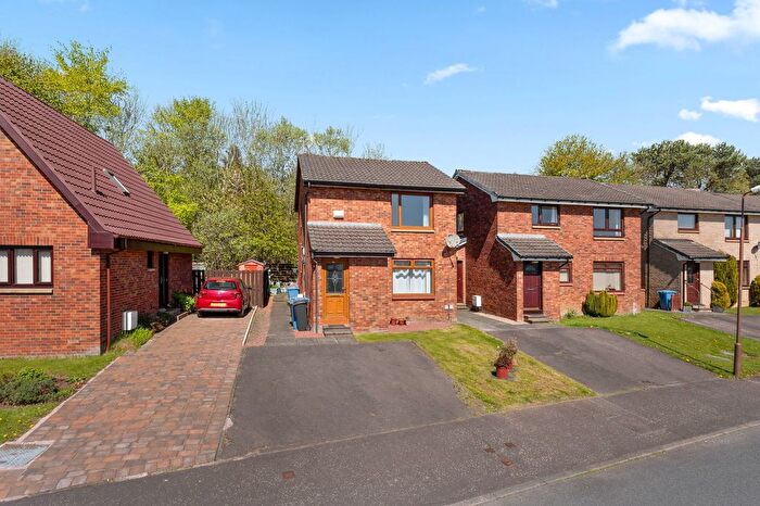 1 Bedroom Flat For Sale In Kirkfield East, Livingston Village, Livingston, West Lothian, EH54