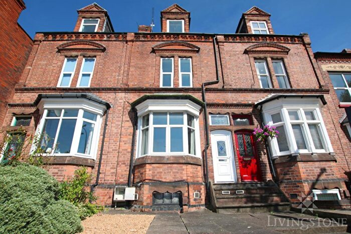 4 Bedroom Terraced House To Rent In Welford Road, Clarendon Park, LE2