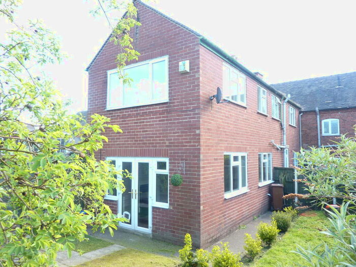 2 Bedroom House To Rent In Ashbourne Road, Rocester, ST14