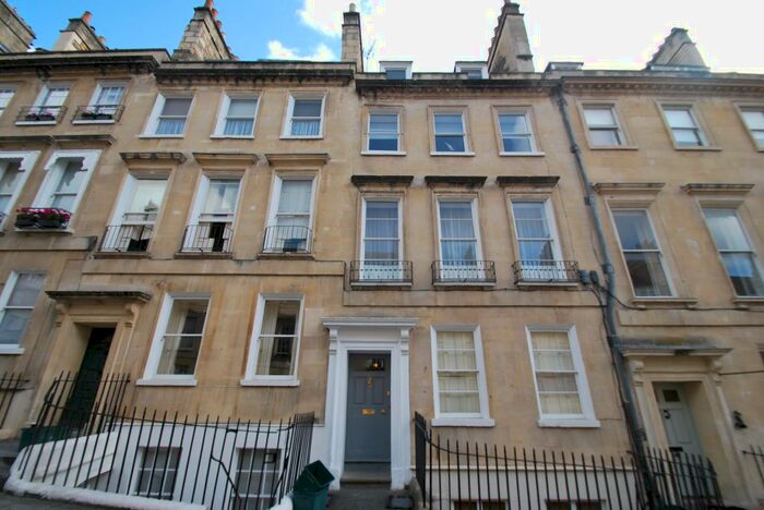 1 Bedroom Property To Rent In Russell Street, Bath, BA1