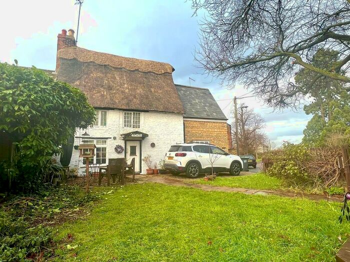 3 Bedroom End Of Terrace House For Sale In The Green, Chelveston, Wellingborough, NN9
