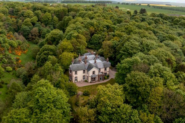 10 Bedroom Detached House For Sale In Balquholly House, Turriff, Aberdeenshire, AB53