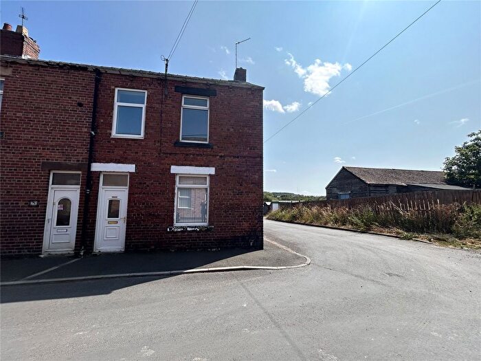 3 Bedroom Terraced House To Rent In Elm Street, South Moor, DH9