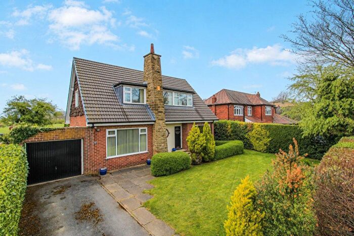 4 Bedroom Detached House For Sale In The Balk, Walton, WF2