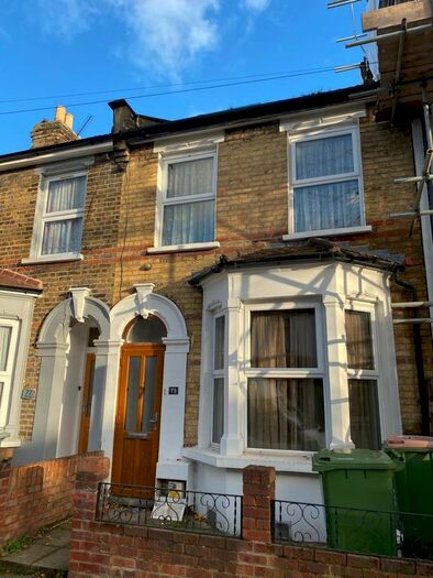 2 Bedroom Terraced House To Rent In Meath Road, London, E15