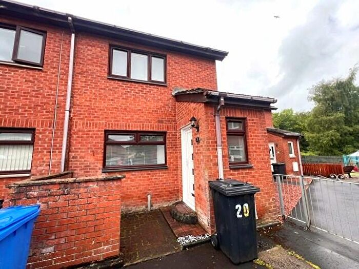 2 Bedroom Terraced House To Rent In Village Gardens, Blantyre, G72