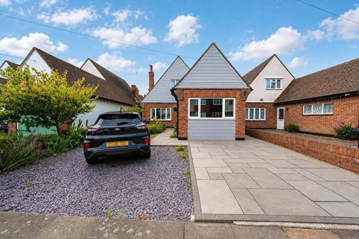2 Bedroom House For Sale In Tickfield Avenue, Southend-on-Sea, Essex, SS2