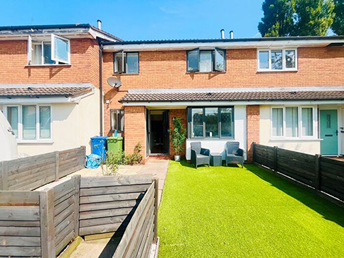 2 Bedroom Property To Rent In Knights Court, Cannock, WS11