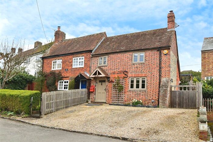 2 Bedroom Semi-Detached House For Sale In West Street, Adstock, MK18