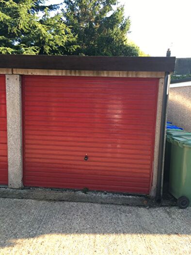 Garage / Parking To Rent In Jupps Lane, Goring By Sea, BN12