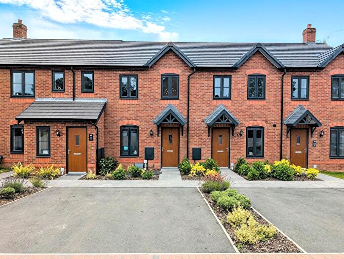 2 Bedroom Terraced House For Sale In Tame View, Elford, Tamworth, B79
