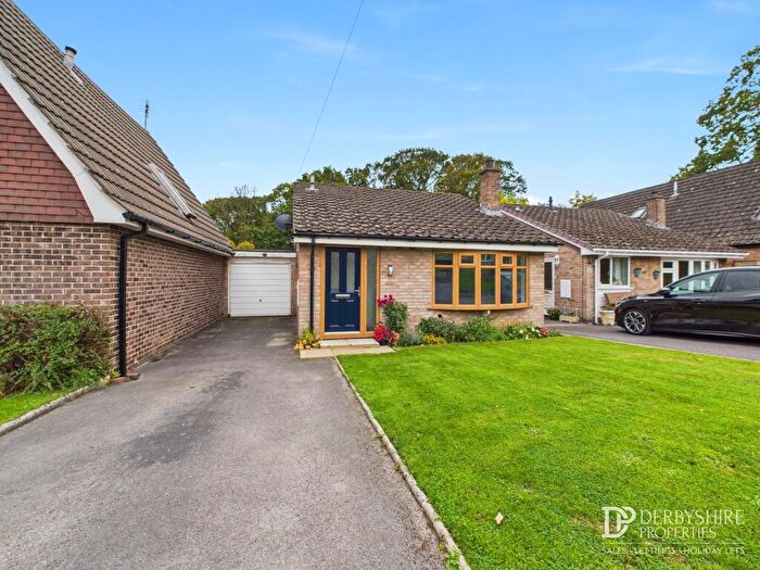 2 Bedroom Bungalow For Sale In Valley View Road, Riddings, DE55
