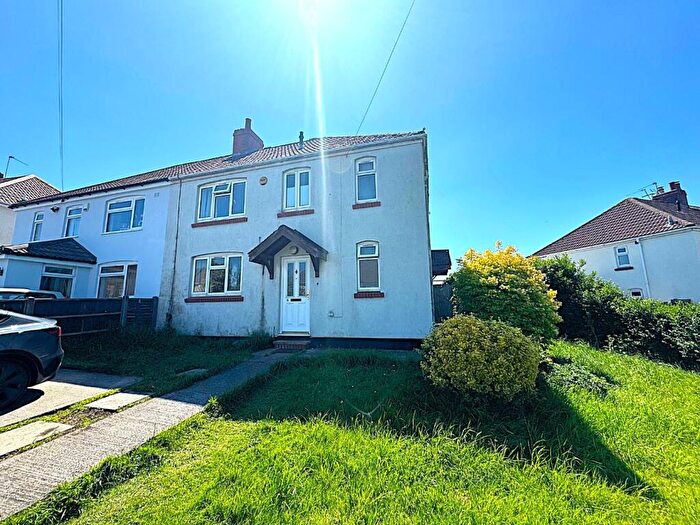 3 Bedroom Semi-Detached House To Rent In Gayner Road, Filton, Bristol, BS7