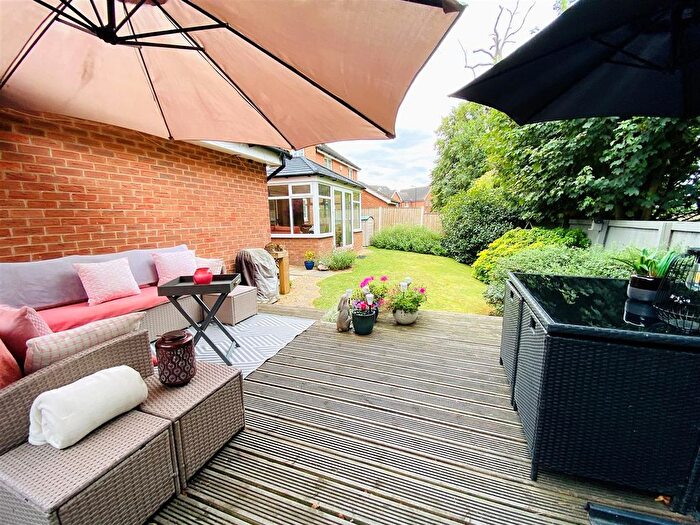 3 Bedroom Detached House For Sale In Limetree Drive, Whitley Bridge, Selby, DN14