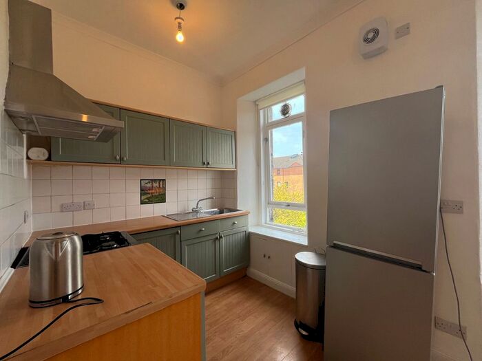 1 Bedroom Flat To Rent In Moncrieff Terrace, Edinburgh, EH9