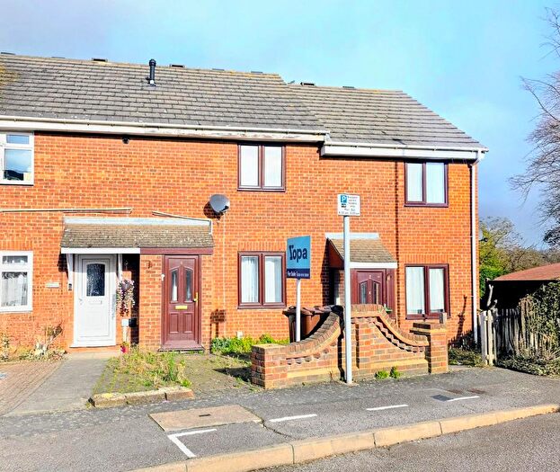 2 Bedroom Terraced House For Sale In Blossom Close, Dagenham, RM9