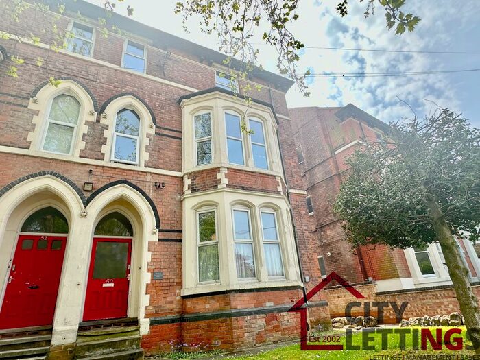 2 Bedroom Flat To Rent In Mapperley Road, Nottingham, NG3