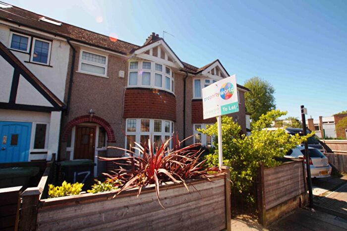3 Bedroom Terraced House To Rent In The Peak, Sydenham, SE26