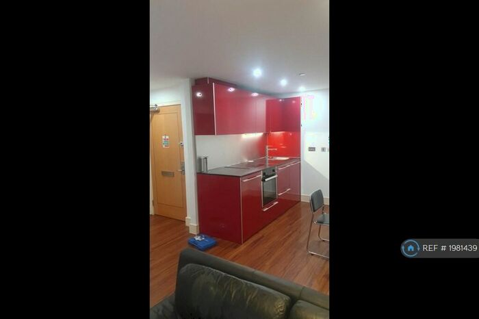 1 Bedroom Flat To Rent In The Ropewalk, Nottingham, NG1