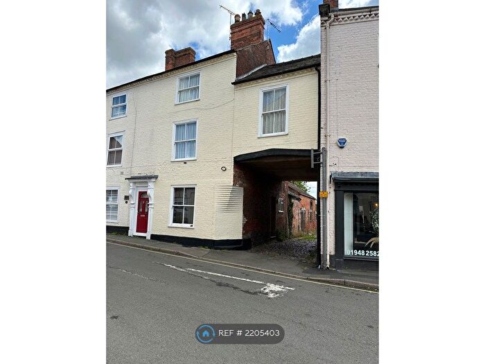 3 Bedroom Terraced House To Rent In Heritage Mews, Whitchurch, SY13
