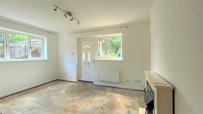 1 Bedroom End Of Terrace House To Rent In Merton Close, Owlsmoor, Sandhurst, Berkshire, GU47