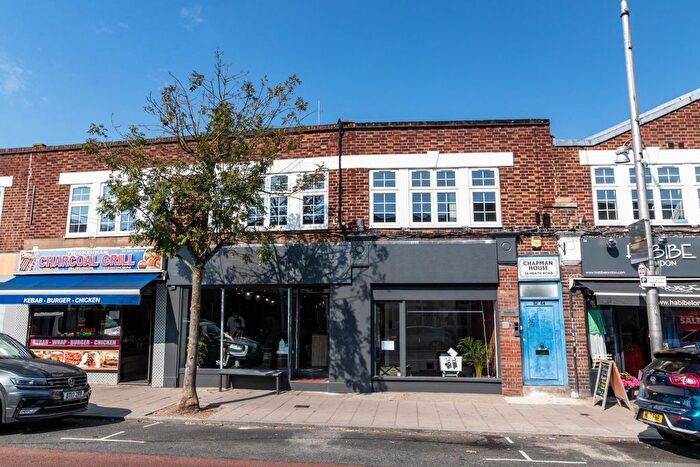 2 Bedroom Flat To Rent In Chapman House, Twickenham, TW1