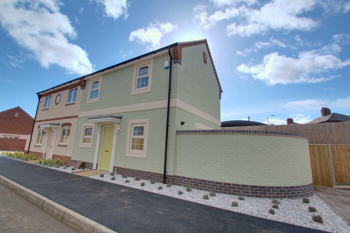 2 Bedroom Semi-Detached House To Rent In Isabel Lane, Kibworth Beauchamp, LE8