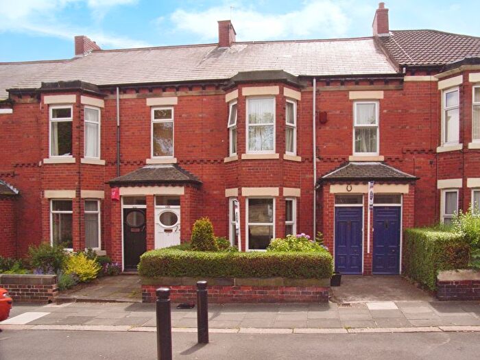 1 Bedroom Flat To Rent In Salters Road, Gosforth, Newcastle Upon Tyne, NE3