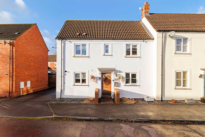 3 Bedroom End Of Terrace House For Sale In Prince Rupert Road, Ledbury, HR8