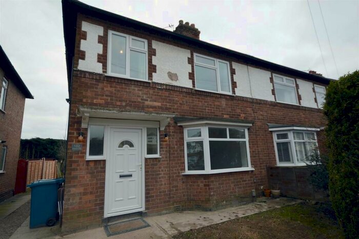 3 Bedroom Semi-Detached House To Rent In Eltham Road, West Bridgford, Nottingham, Nottinghamshire, NG2