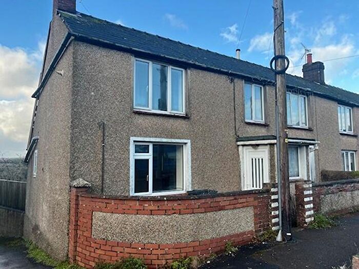 3 Bedroom Semi-Detached House To Rent In Church Road, Cinderford, Gloucestershire, GL14