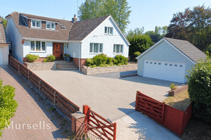 5 Bedroom Detached House For Sale In Flowers Drove, Lytchett Matravers, Poole, BH16