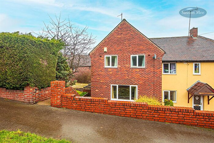 3 Bedroom Semi Detached House For Sale In Lee Avenue, Deepcar, Sheffield, S36