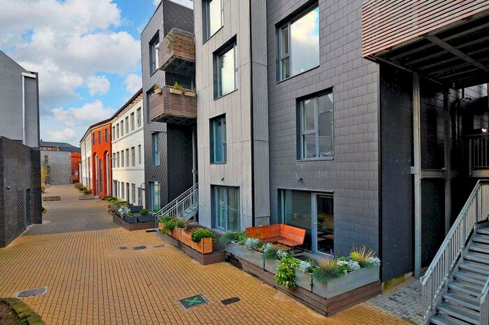 2 Bedroom Flat To Rent In Little Kelham Street, Sheffield, S3