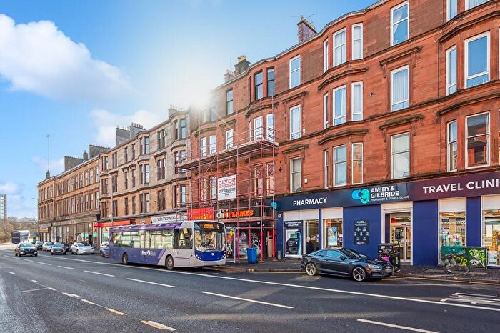 4 Bedroom Flat To Rent In Great Western Road, Flat /, St Georges Cross, Glasgow, G4